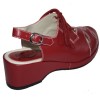 Bella Style - Red Leather