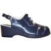 Bella Style - Blue Leather