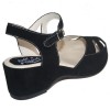 Edith Style - Black Suede